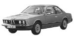 BMW E24 B20F0 Fault Code